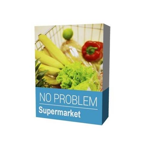 No Problem Software Supermercado