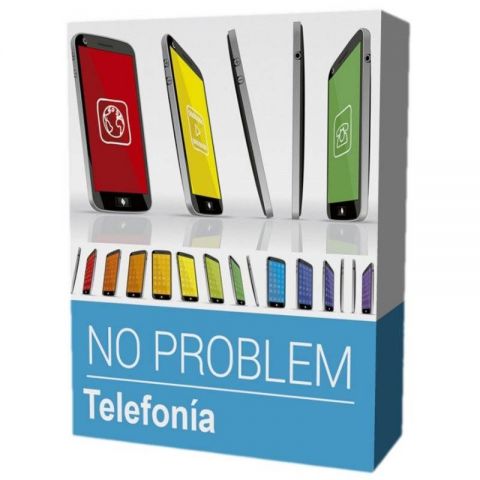 No Problem SoftwareTelefonía