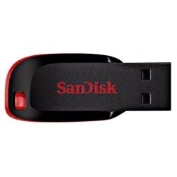 SanDisk SDCZ50 032G B35 Lapiz USB 20 CBlade 32GB
