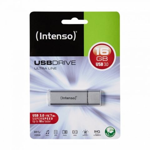 Intenso 3531470 Lapiz USB 30 Ultra 16GB