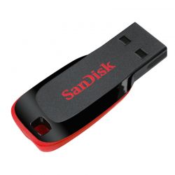 SanDisk SDCZ50 064G B35 Lapiz USB 20 CBlade 64GB