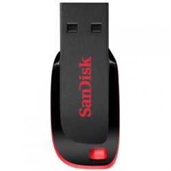 SanDisk SDCZ50 128G B35 Lapiz USB 20 CBlade 128G