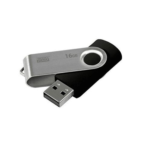 Goodram UTS2 Lapiz USB 16GB USB20 Negro