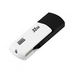 Goodram UCO2 Lapiz USB 32GB USB 20 Neg Blc