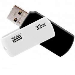 Goodram UCO2 Lapiz USB 32GB USB 20 Neg Blc