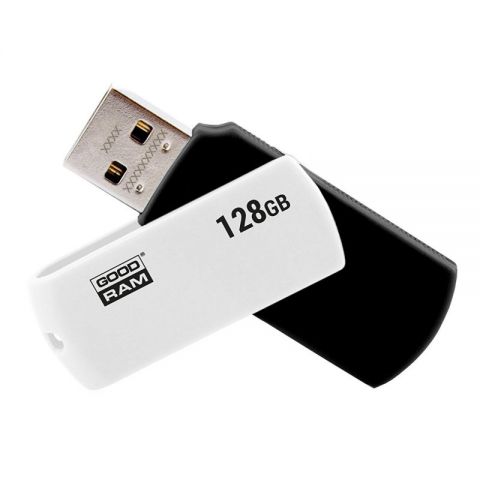 Goodram UCO2 Lapiz USB 128GB USB 20 Neg Blc