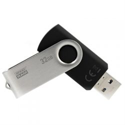 Goodram UTS3 Lapiz USB 32GB USB 30 Negro