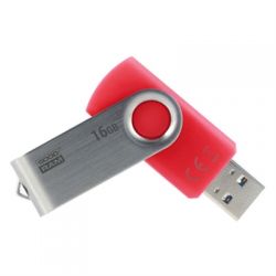 Goodram UTS3 Lapiz USB 16GB USB 30 Rojo