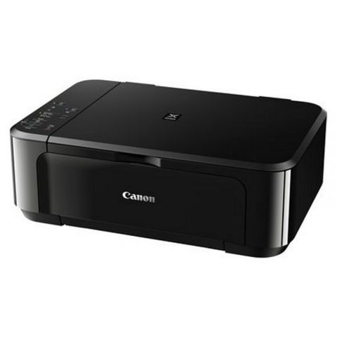 Canon Multifuncion Pixma MG3650S Duplex Wifi Negra