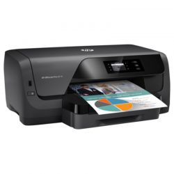 HP Impresora Color Officejet Pro 8210 Duplex Red
