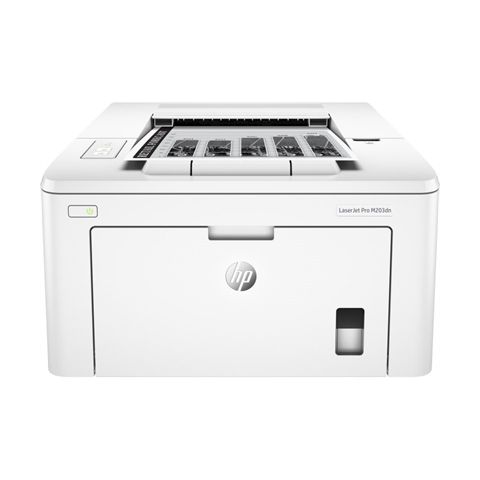 HP Impresora LaserJet Pro M203dn Duplex Red