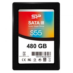 SP S55 SSD 480GB 25 7mm Sata3