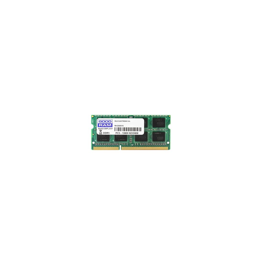 Goodram 8GB DDR3 1600MHz CL11 135V SODIMM