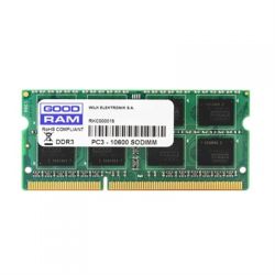 Goodram 8GB DDR3 1600MHz CL11 135V SODIMM
