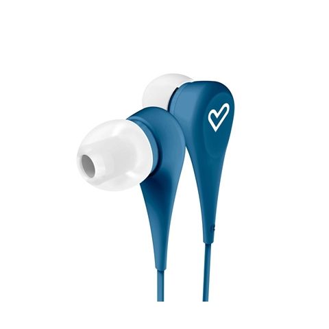 Energy Sistem Auricular Intrauditivo Style 1 azul