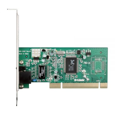 D Link DGE 528T Tarjeta Red Gigabit PCI LP