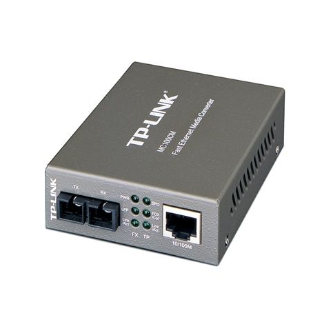 TP LINK MC100CM Conversor Medios Multi Modo 10 100