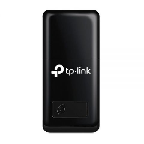 TP LINK TL WN823N Tarjeta Red WiFi N300 Nano USB