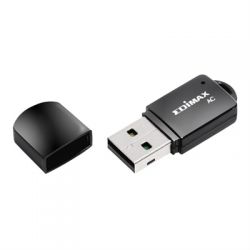 Edimax EW 7811UTC Tarjeta Red WiFi AC600 USB