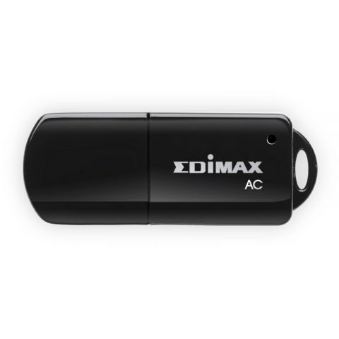 Edimax EW 7811UTC Tarjeta Red WiFi AC600 USB