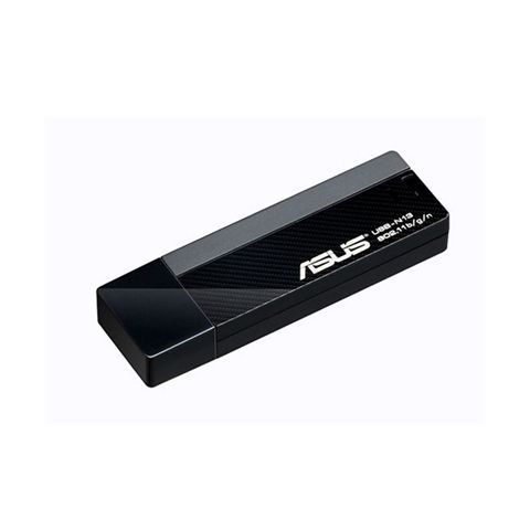 ASUS USB N13 Tarjeta Red WiFi N300 USB