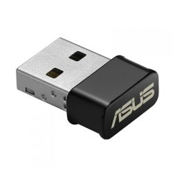 ASUS USB AC53 Nano Tarjeta Red WiFi AC1200 Nano US