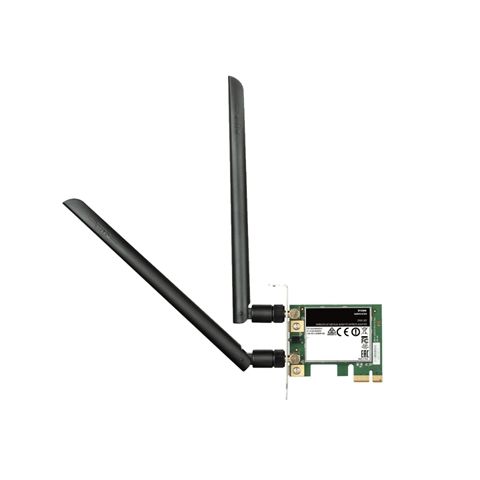 D Link DWA 582 Tarjeta Red WiFi AC1200 PCI E