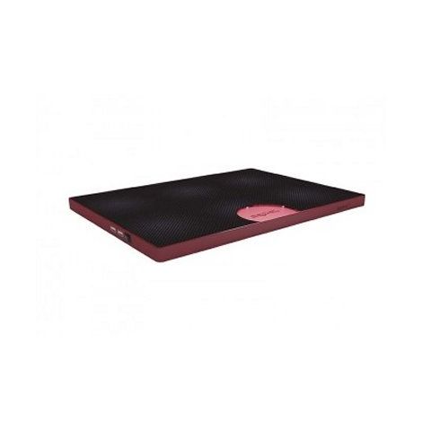 approx APPNBC05R Refrigerador portatil 154 Rojo