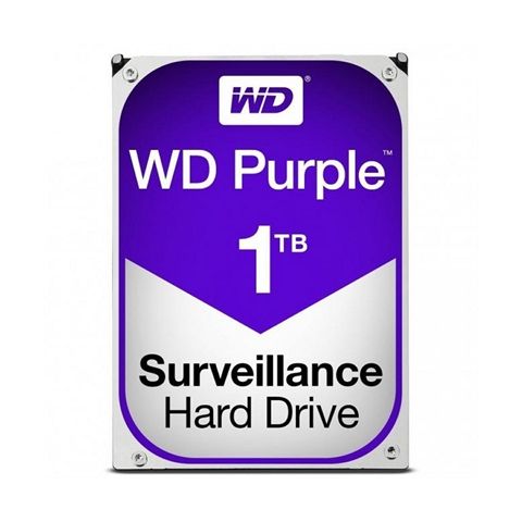 Western Digital WD10PURZ 1TB SATA3 64MB Purple