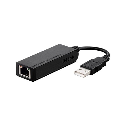 D Link DUB E100 Adaptador USB 20 a LAN 10 100Mbps