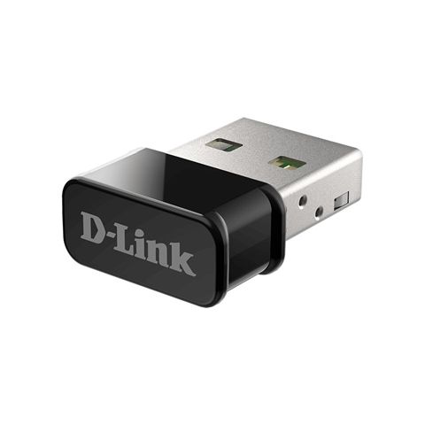 D Link DWA 181 Nano Adaptador USB WiFi AC1300 MU M