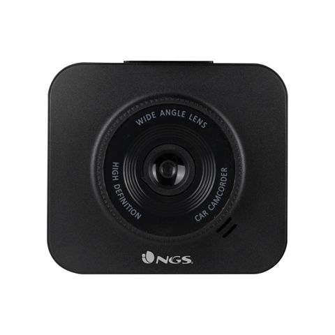 NGS Camara HD Car Videovigilancia Nocturna Sensor