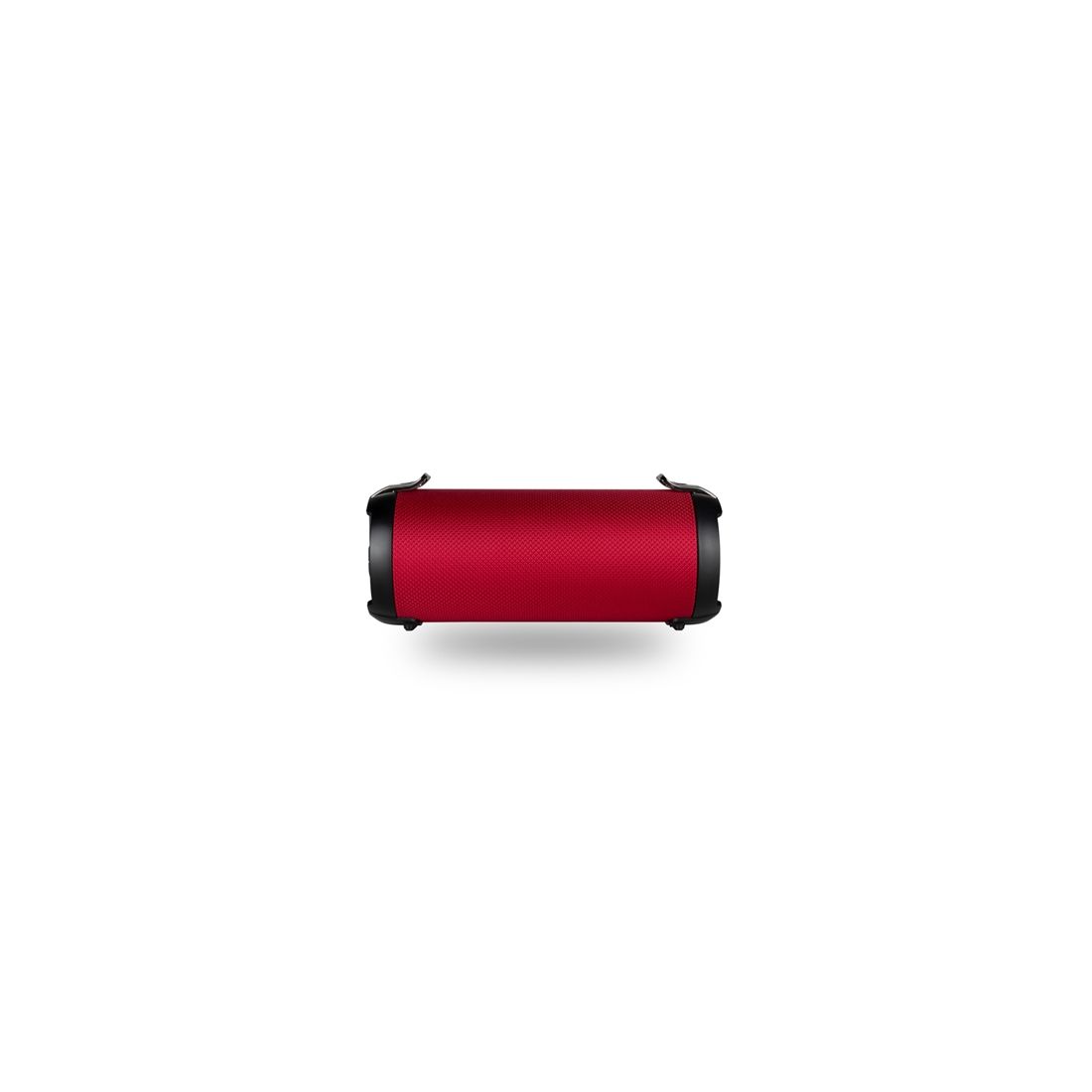 NGS Altavoz Portatil Roller Tempo Rojo USB SD AUX