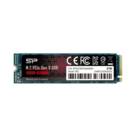 SP Ace A80 SSD NVMe 2TB