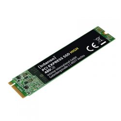 Intenso 3834450 High SSD 480GB M2 PCIe NVMe