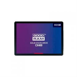 Goodram SSD 512GB 25 SATA3 CX400 GEN2