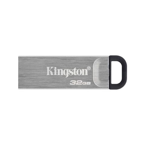 Kingston DataTraveler DTKN 32GB USB 32 Gen1 Plata