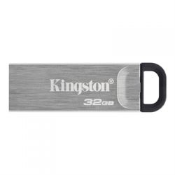 Kingston DataTraveler DTKN 32GB USB 32 Gen1 Plata