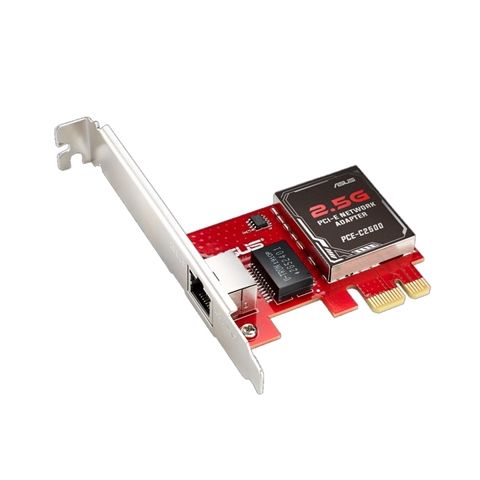 Asus PCE C2500 Tarjeta Red 25GbE PCI E RJ45