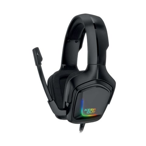 KEEPOUT GAMING HX601 RGB PC PS4 Auricular Mic