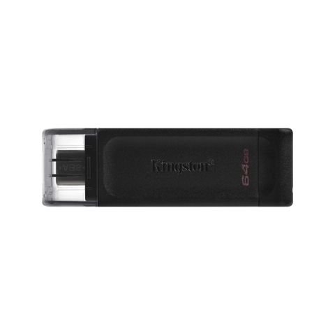 Kingston DataTraveler DT70 64GB USB C 32 Negro