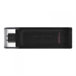 Kingston DataTraveler DT70 128GB USB C 32 Negro