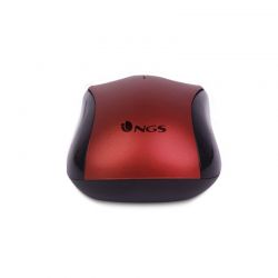 NGS Raton optico WIRED RED