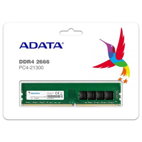 ADATA AD4U26664G19 SGN DDR4 4GB 2666