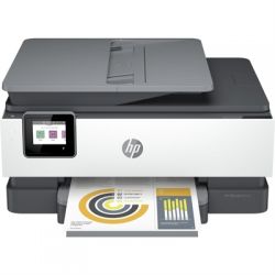 HP Multifuncion Officejet Pro 8022e Wifi fax Duple
