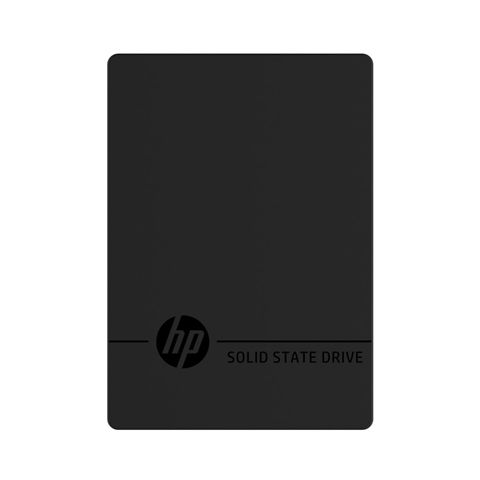 HP SSD EXTERNO P600 500Gb USB C 32 Black