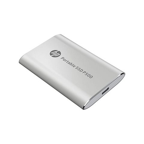 HP SSD EXTERNO P500 500Gb USB C 32 Silver