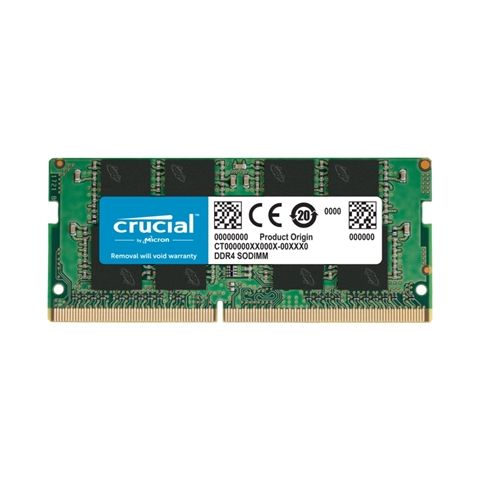 Crucial CT8G4SFRA32A soDim 8GB DDR4 3200MHz