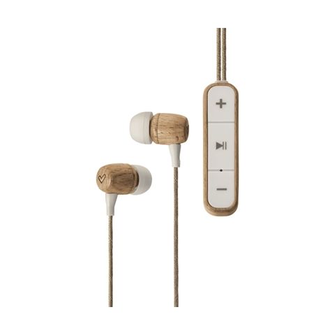 Energy System Auriculares Eco Beech Wood BT Type C