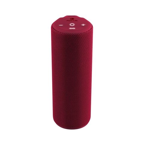 NGS Altavoz INALAMBRICO BT 20W WATERP IPX67 ROJO
